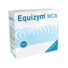 EQUIZYM MCA Comprimidos, 300 unidades