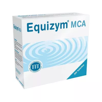 EQUIZYM MCA Comprimidos, 300 unidades EQUIZYM MCA Comprimidos, 300 unidades