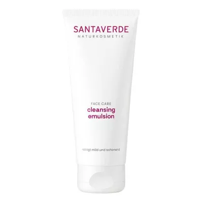 Emulsão de limpeza de Aloe Vera, 100 ml
