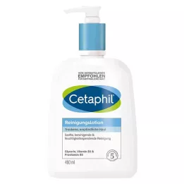 CETAPHIL Loção de limpeza, 460 ml
