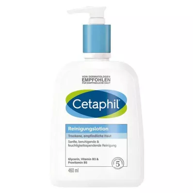 CETAPHIL Loção de limpeza, 460 ml CETAPHIL Loção de limpeza, 460 ml