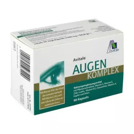 AUGEN KOMPLEX Cápsulas, 90 pcs