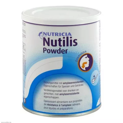 NUTILIS Pó espessante em pó, 300 g NUTILIS Pó espessante em pó, 300 g