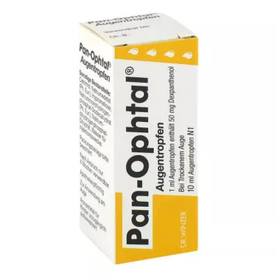 Colírio Pan Ophthalm (10 ml) Colírio Pan Ophthalm (10 ml)
