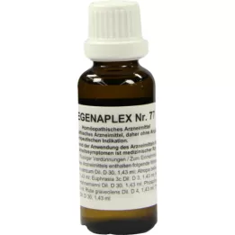 REGENAPLEX N.º 77 a gotas, 30 ml