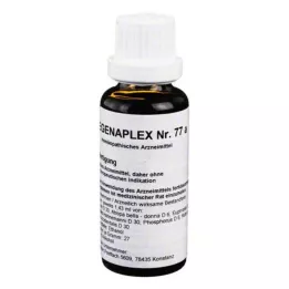 Regenaplex No.77 gotas, 30 ml
