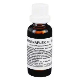 REGENAPLEX N.º 78 c gotas, 30 ml