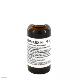 REGENAPLEX N.º 78 d gotas, 30 ml