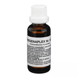 REGENAPLEX N.º 93 a gotas, 30 ml
