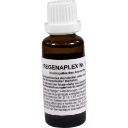 REGENAPLEX N.º 109 a gotas, 30 ml