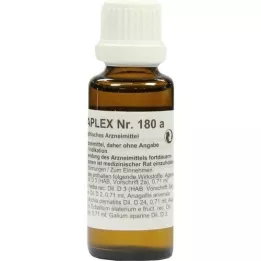 REGENAPLEX N.º 180 a gotas, 30 ml