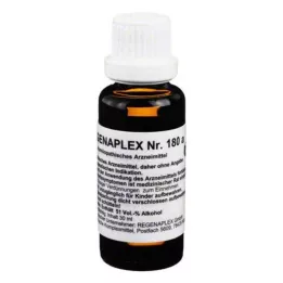 REGENAPLEX N.º 180 a gotas, 30 ml