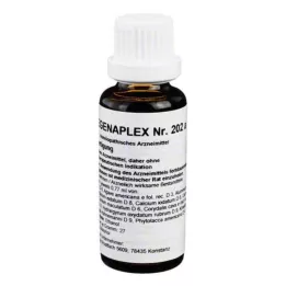 Regenaplex No. 202 gotas, 30 ml