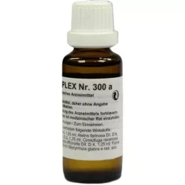 REGENAPLEX N.º 300 a gotas, 30 ml