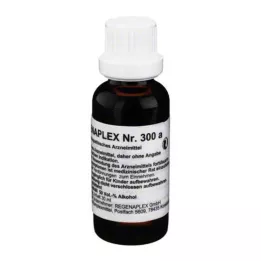 REGENAPLEX N.º 300 a gotas, 30 ml