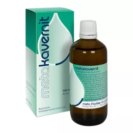 Gotas de Metakavernit, 100 ml
