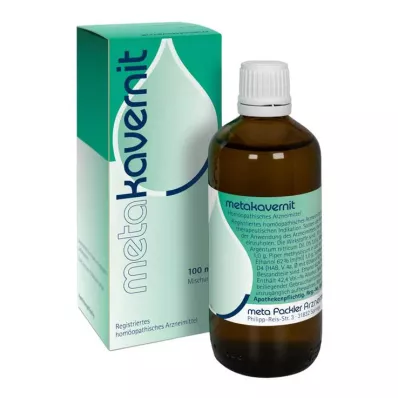 Gotas de Metakavernit, 100 ml Gotas de Metakavernit, 100 ml