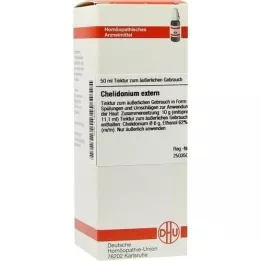 CHELIDONIUM EXTERNO, 50 ml