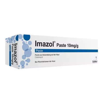 Pasta de imazol, 25 g Pasta de imazol, 25 g