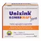 Potência de combinação Unizinco, 25X25 ml