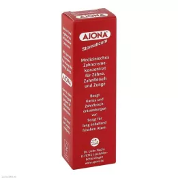 AJONA Pasta de dentes Stomaticum, 25 ml