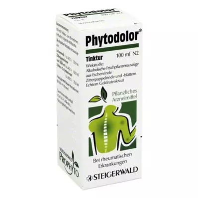PHYTODOLOR Tintura, 100 ml PHYTODOLOR Tintura, 100 ml