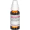 ACIDUM NITRICUM Diluição C 30, 20 ml