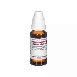 ARSENICUM ALBUM Diluição D 200, 20 ml