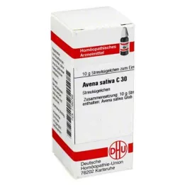 AVENA SATIVA C 30 glóbulos, 10 g