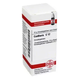 CANTHARIS C 12 glóbulos, 10 g