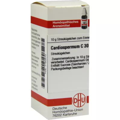 CARDIOSPERMUM C 30 glóbulos, 10 g