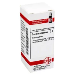 CARDIOSPERMUM D 2 glóbulos, 10 g