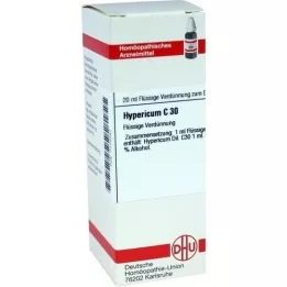 HYPERICUM Diluição C 30, 20 ml