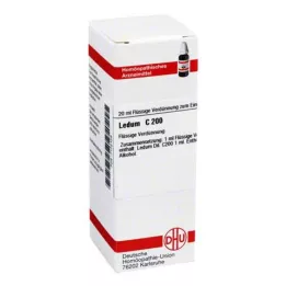 LEDUM Diluição C 200, 20 ml