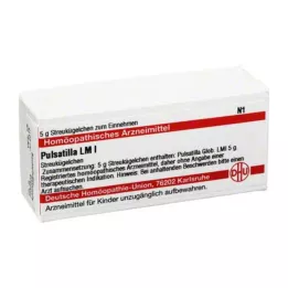 PULSATILLA LM I Glóbulos, 5 g