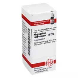 DHU Magnésio carbonicum D 200 G, 10 g