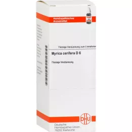 DHU Diluição Myrica Cerifera D 6, 20 ml
