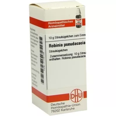 ROBINIA PSEUDACACIA C 30 glóbulos, 10 g