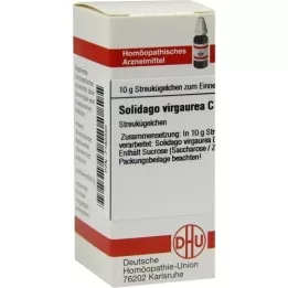 SOLIDAGO VIRGAUREA C 30 glóbulos, 10 g