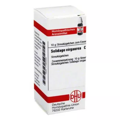 DHU Solidago virgaurea C 30 glóbulos, 10 g DHU Solidago virgaurea C 30 glóbulos, 10 g