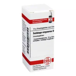 SOLIDAGO VIRGAUREA D 30 glóbulos, 10 g