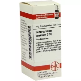 TUBERCULINUM BOVINUM C 30 glóbulos, 10 g