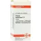 ZINCUM METALLICUM C 6 Comprimidos, 80 Cápsulas