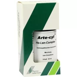 ARTE-CYL Gotas de Ho-Len-Complex, 30 ml