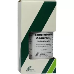 SCHLEIMHAUT KOMPLEX L Ho-Fu-Complex gotas, 100 ml