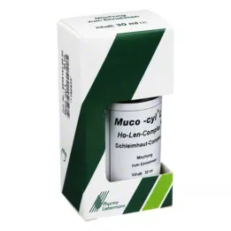 MUCO-CYL Gotas de L Ho-Len Complex, 30 ml