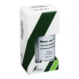 MUCO-CYL Gotas de L Ho-Len Complex, 50 ml