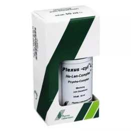 Complexo Plexus Cyl L Ho Len gotas, 50 ml