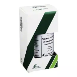 Gotas do Complexo Plexus Cyl L Ho Len, 100 ml