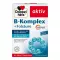 DOPPELHERZ B-Complex+Folic Acid Tablets, 45 Capsules